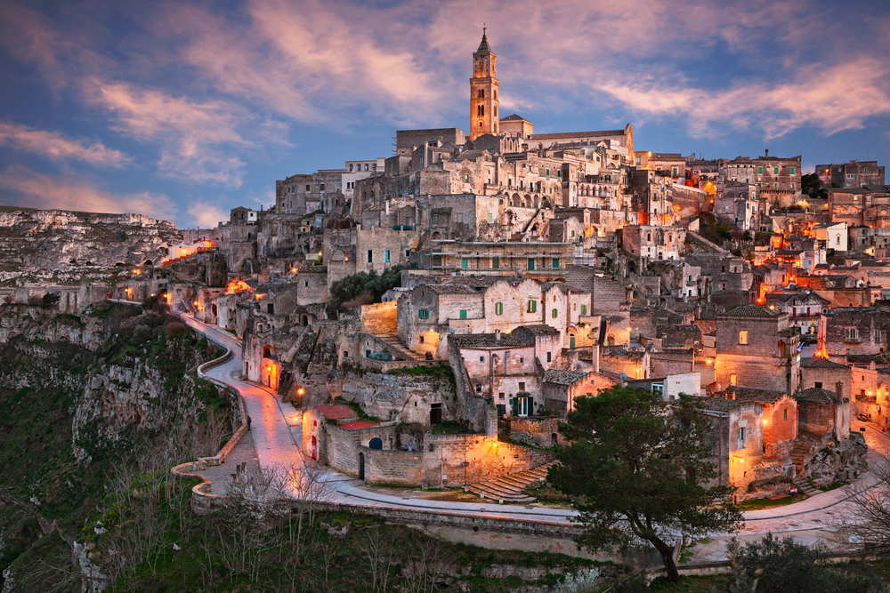 Matera